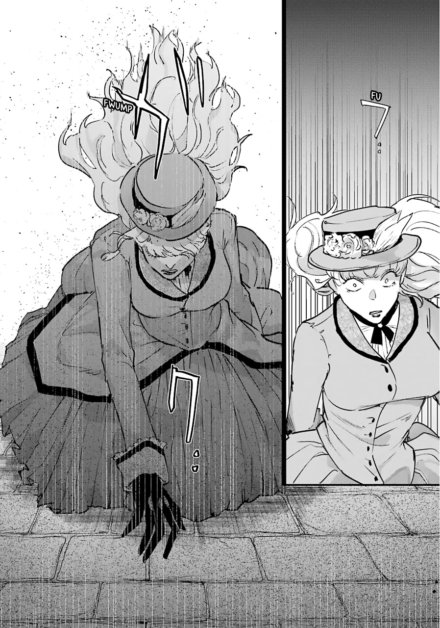 From the Red Fog Chapter 16 page 39 - Chapter 16: Miranda And Clive