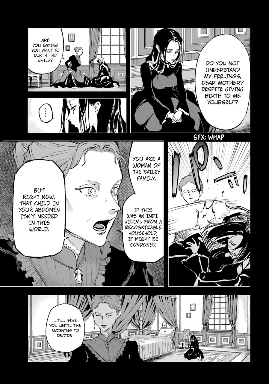 From the Red Fog Chapter 16 page 4 - Chapter 16: Miranda And Clive