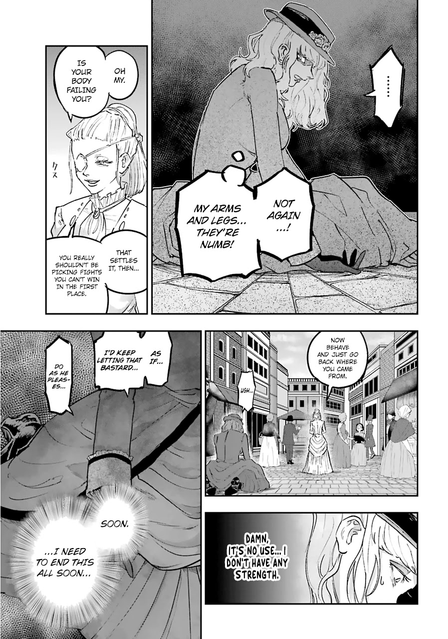 From the Red Fog Chapter 16 page 40 - Chapter 16: Miranda And Clive