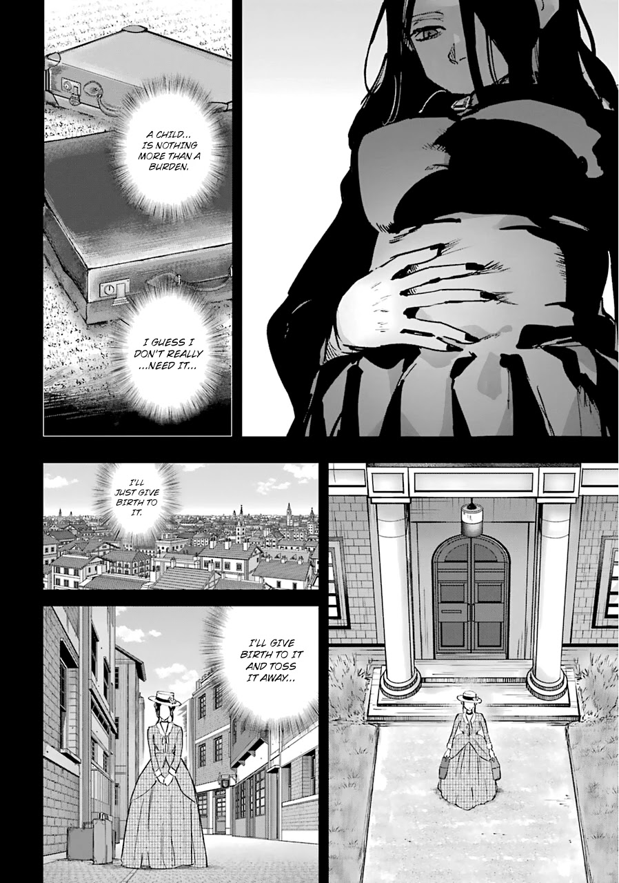 From the Red Fog Chapter 16 page 5 - Chapter 16: Miranda And Clive