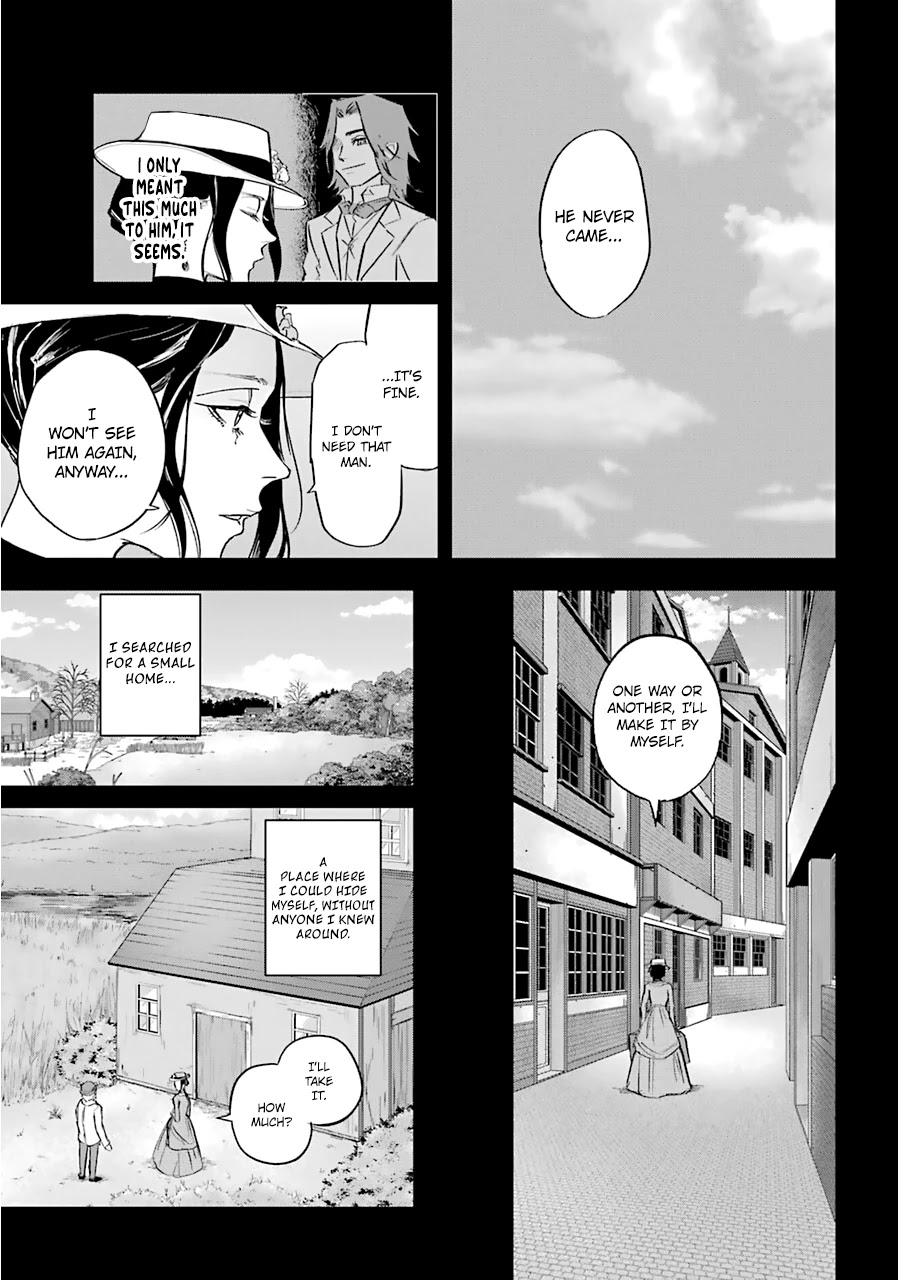 From the Red Fog Chapter 16 page 6 - Chapter 16: Miranda And Clive