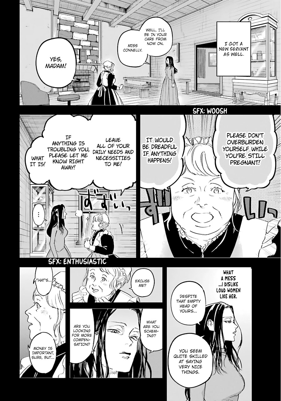 From the Red Fog Chapter 16 page 7 - Chapter 16: Miranda And Clive