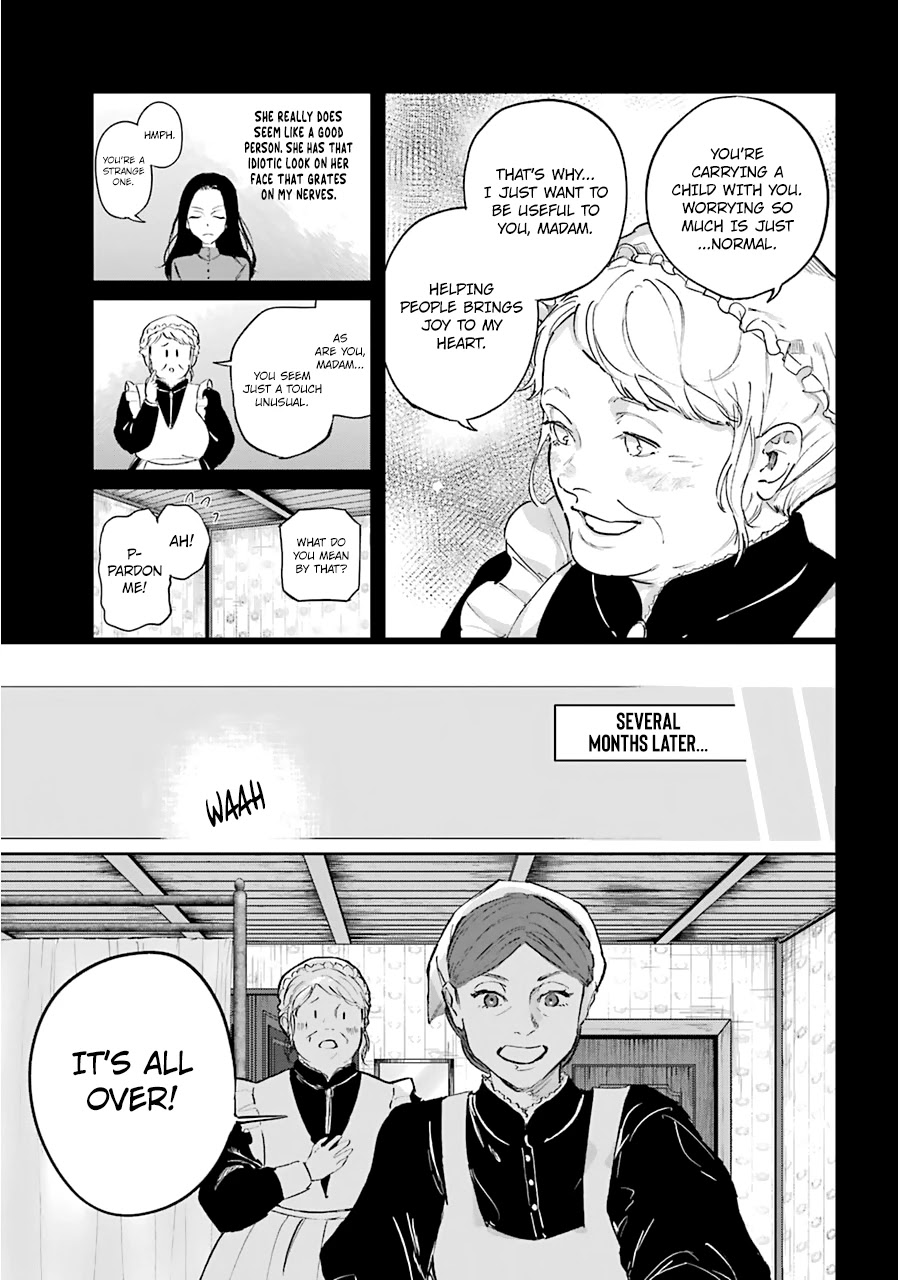 From the Red Fog Chapter 16 page 8 - Chapter 16: Miranda And Clive