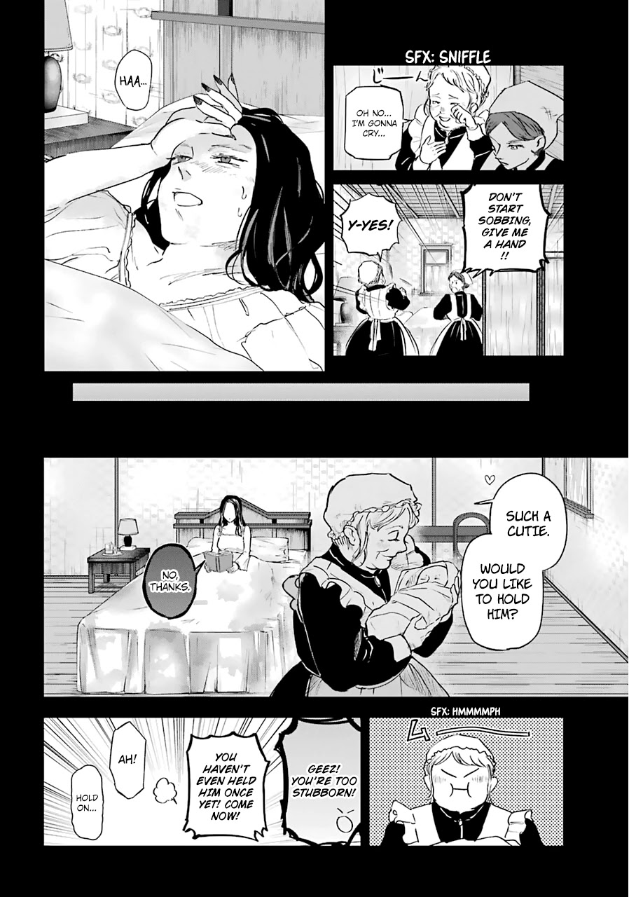 From the Red Fog Chapter 16 page 9 - Chapter 16: Miranda And Clive
