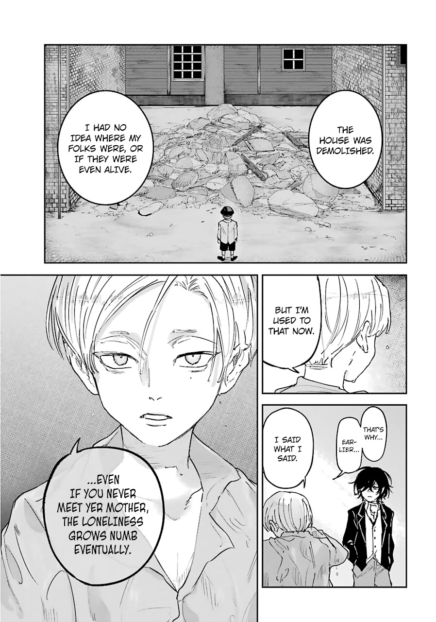 From the Red Fog Chapter 17 page 17 - Chapter 17: Reunion