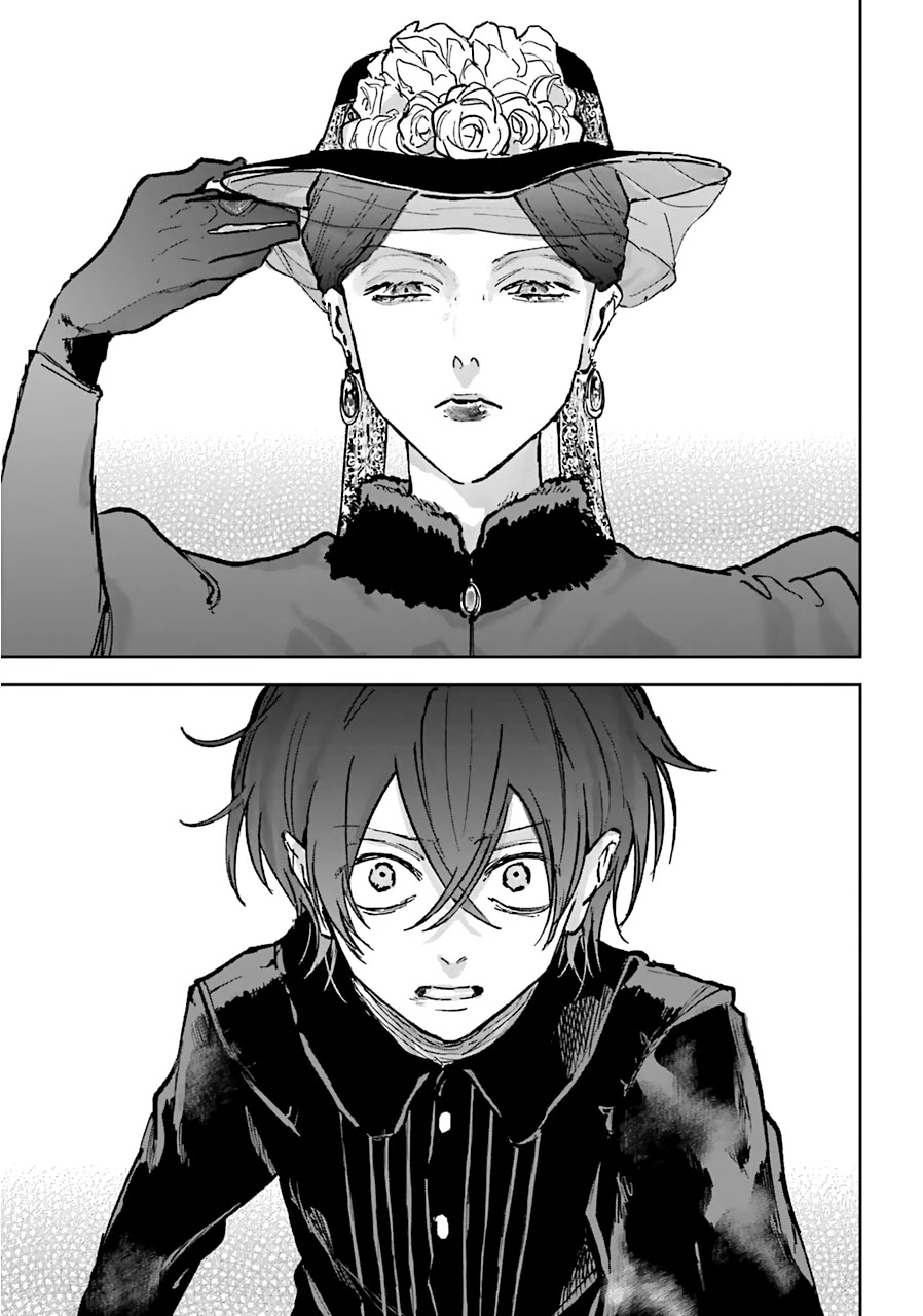 From the Red Fog Chapter 17 page 27 - Chapter 17: Reunion