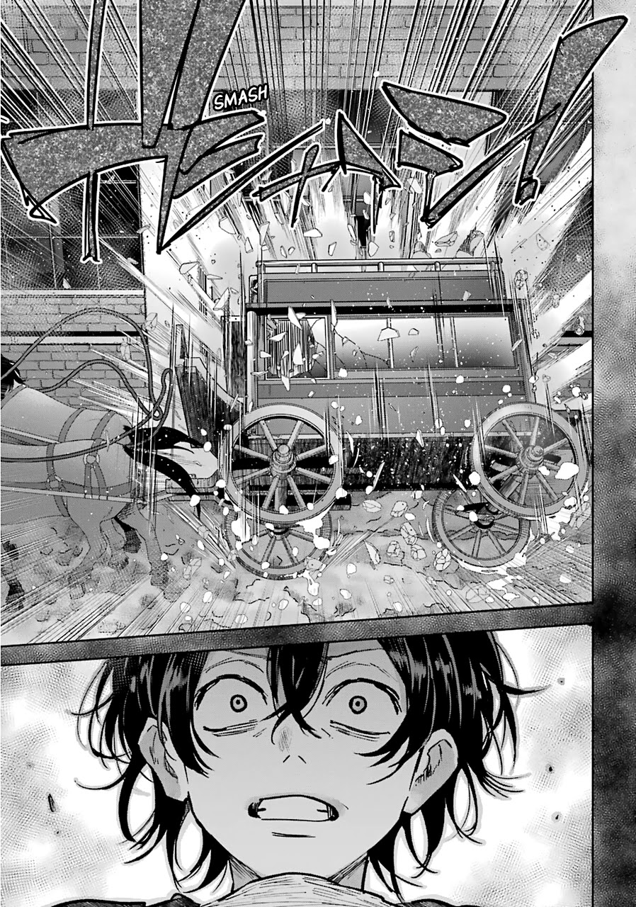 From the Red Fog Chapter 17 page 31 - Chapter 17: Reunion