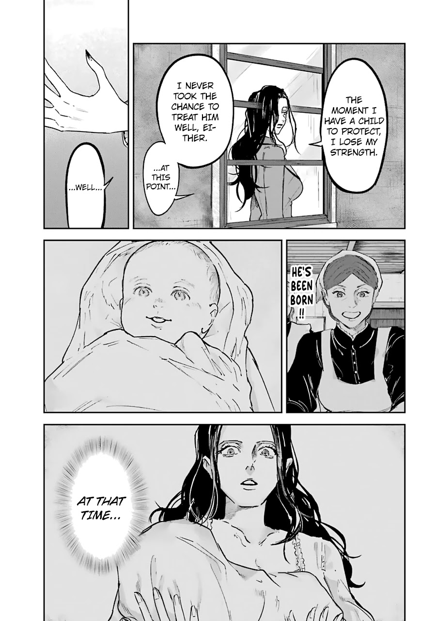 From the Red Fog Chapter 17 page 7 - Chapter 17: Reunion