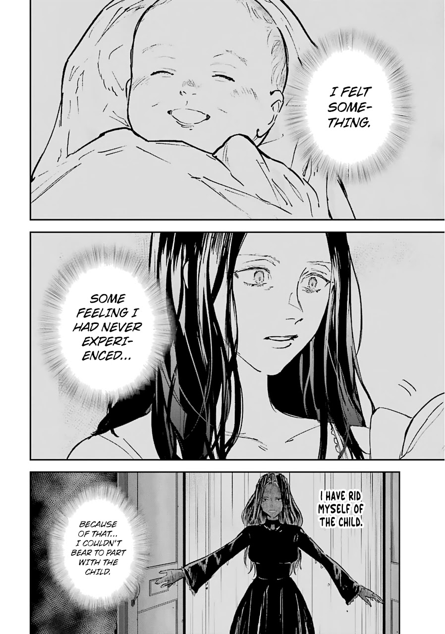 From the Red Fog Chapter 17 page 8 - Chapter 17: Reunion