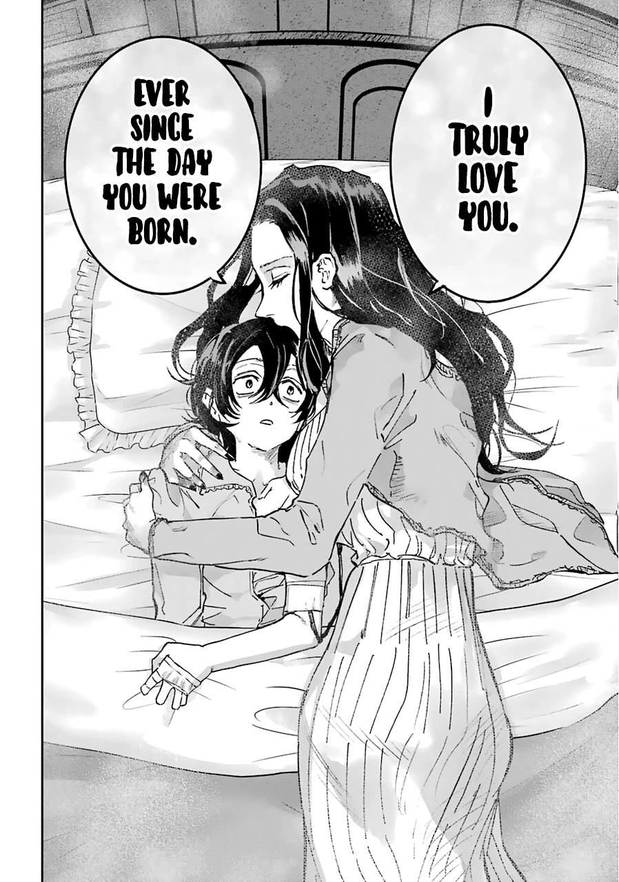 From the Red Fog Chapter 19 page 15 - Chapter 19: What's Important (Part 2)