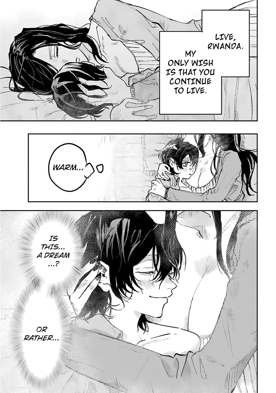 From the Red Fog Chapter 19 page 16 - Chapter 19: What's Important (Part 2)