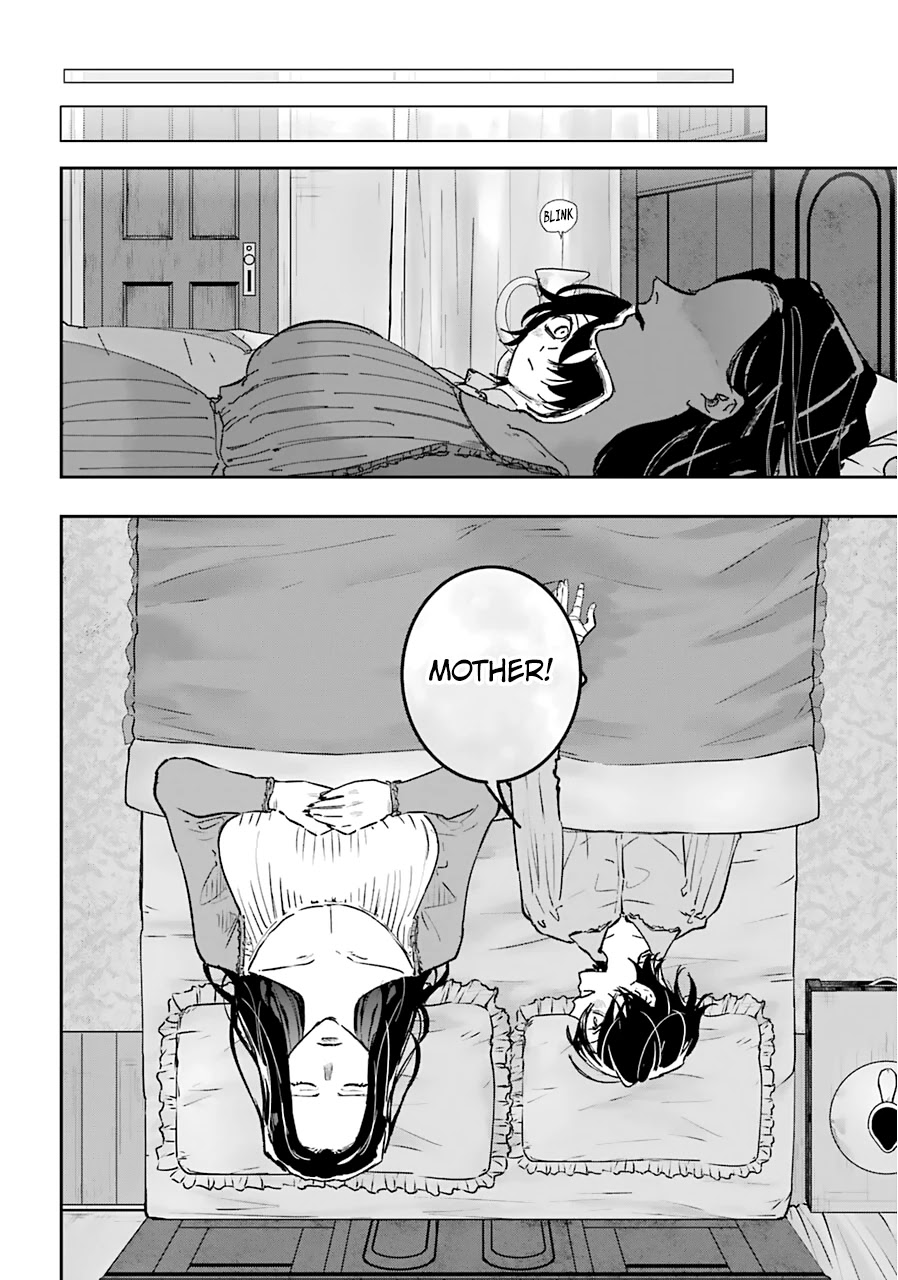 From the Red Fog Chapter 19 page 17 - Chapter 19: What's Important (Part 2)
