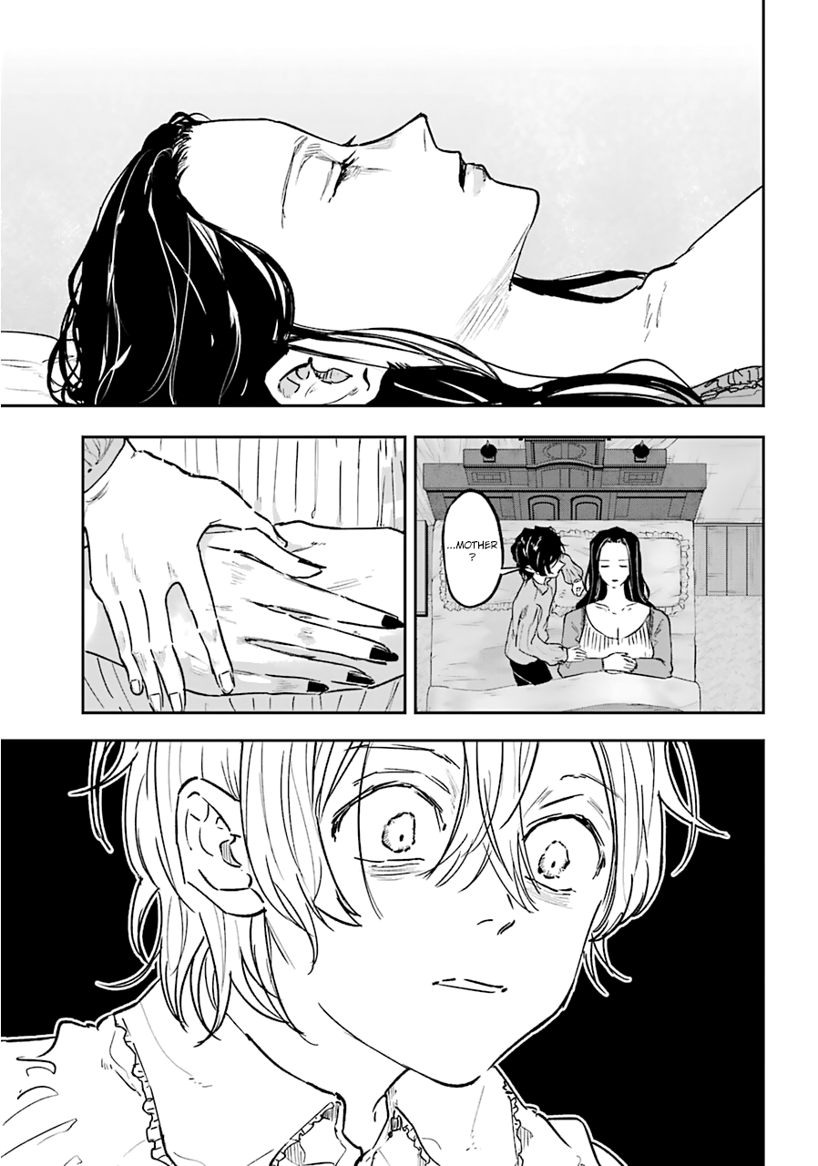 From the Red Fog Chapter 19 page 18 - Chapter 19: What's Important (Part 2)