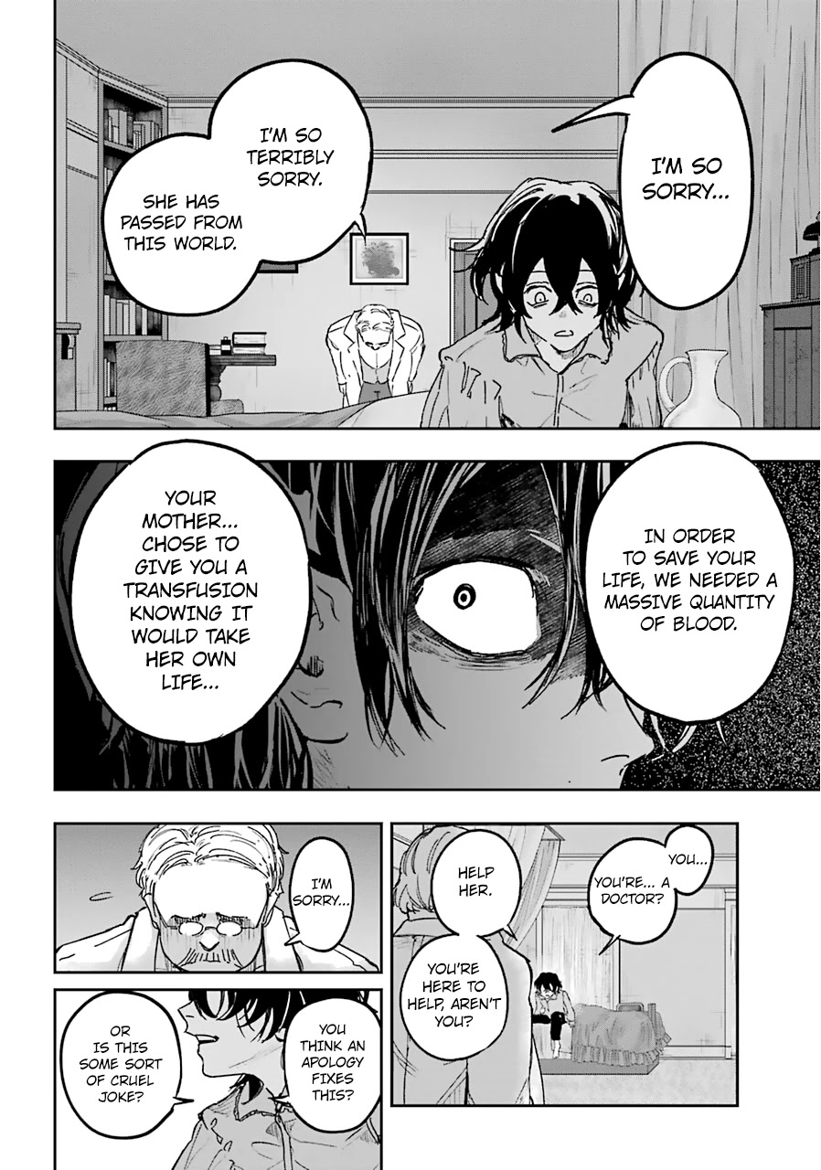 From the Red Fog Chapter 19 page 19 - Chapter 19: What's Important (Part 2)