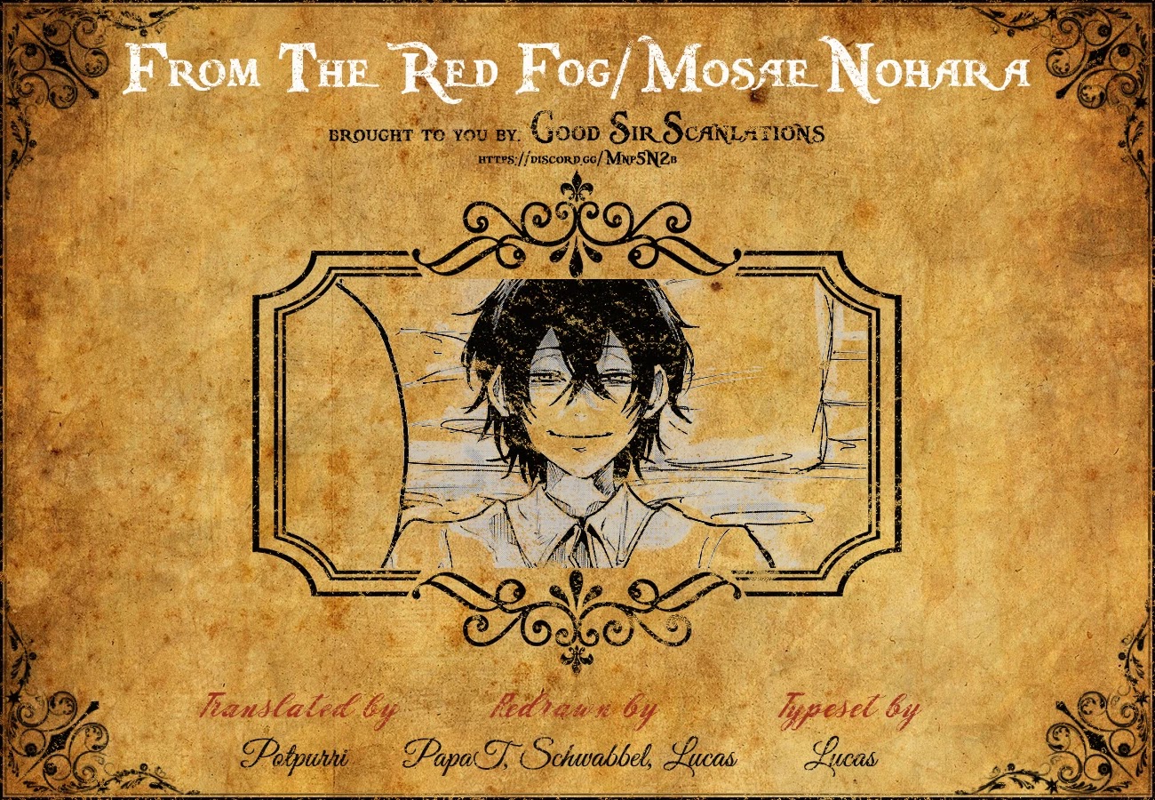 From the Red Fog Chapter 2 page 2 - Chapter 2: Friends