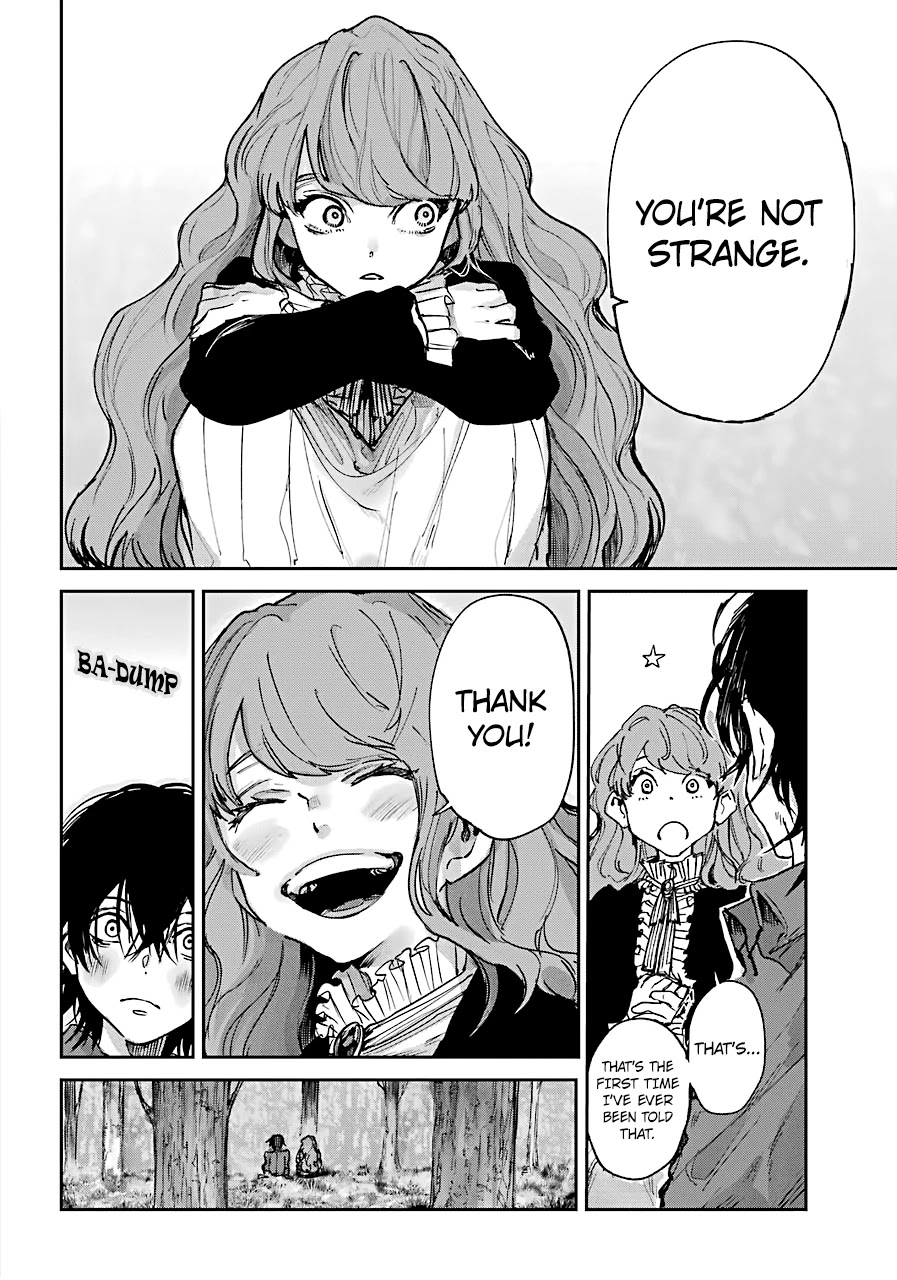 From the Red Fog Chapter 2 page 26 - Chapter 2: Friends