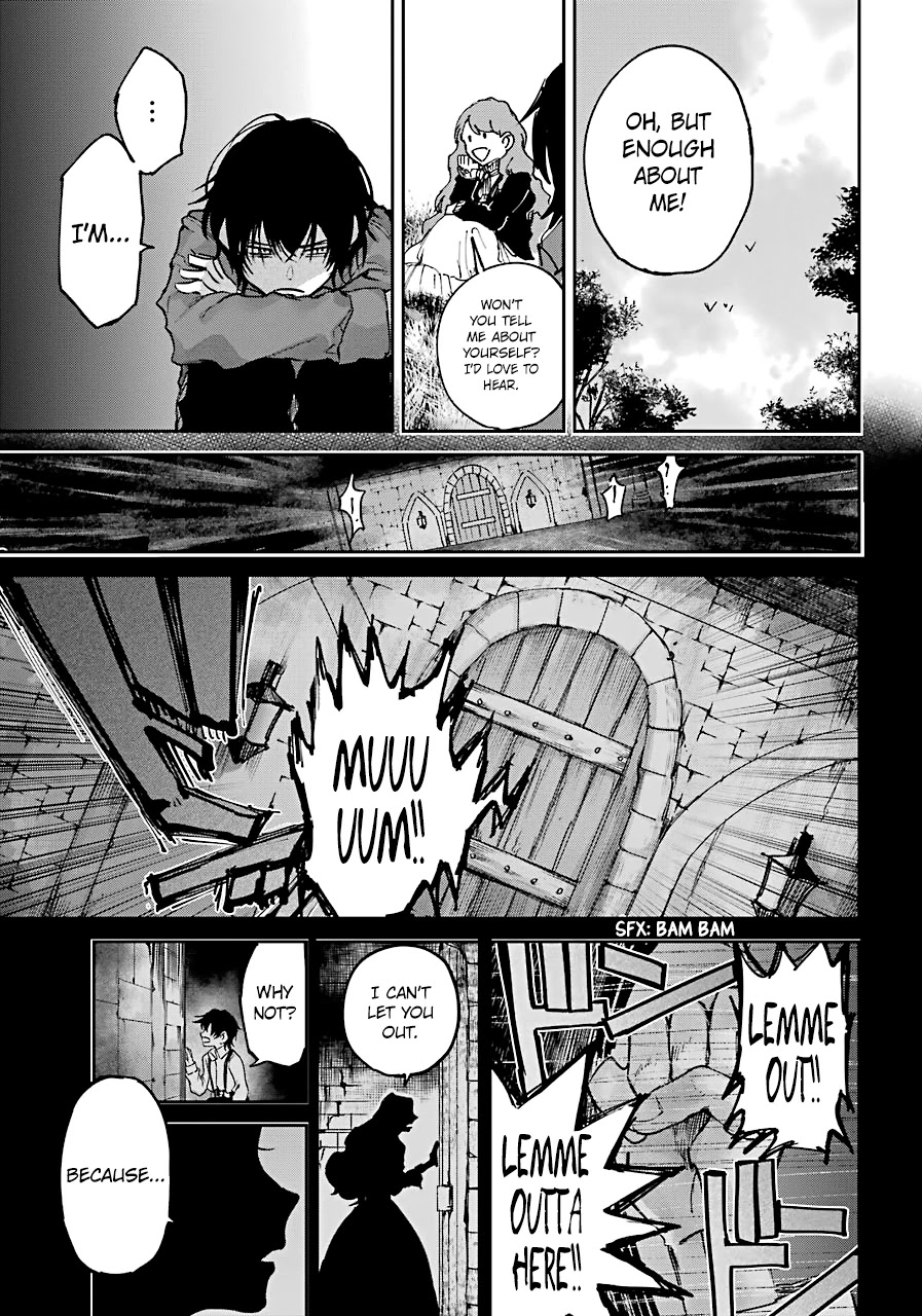 From the Red Fog Chapter 2 page 27 - Chapter 2: Friends