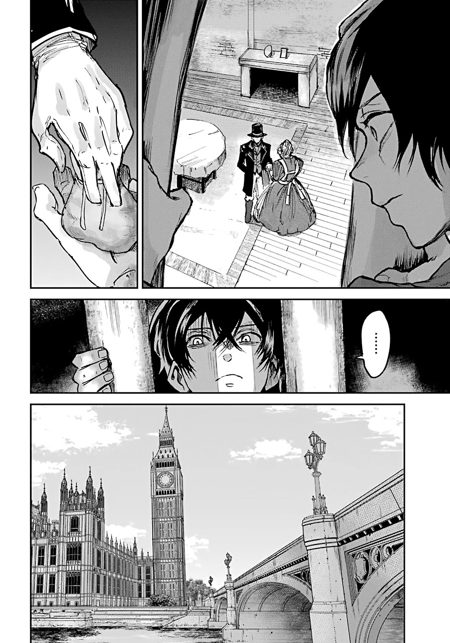 From the Red Fog Chapter 2 page 34 - Chapter 2: Friends
