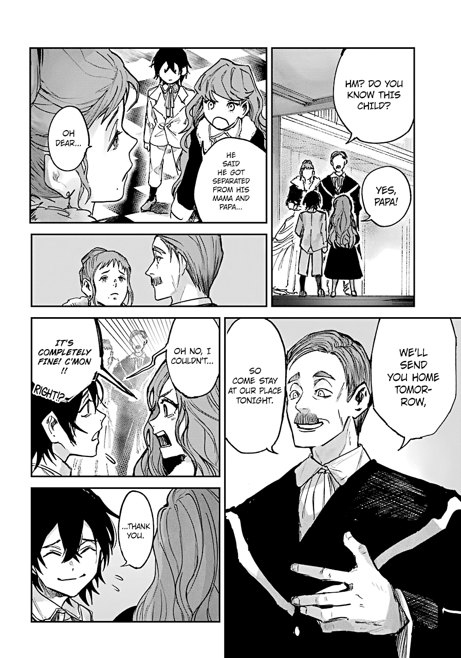 From the Red Fog Chapter 2 page 41 - Chapter 2: Friends