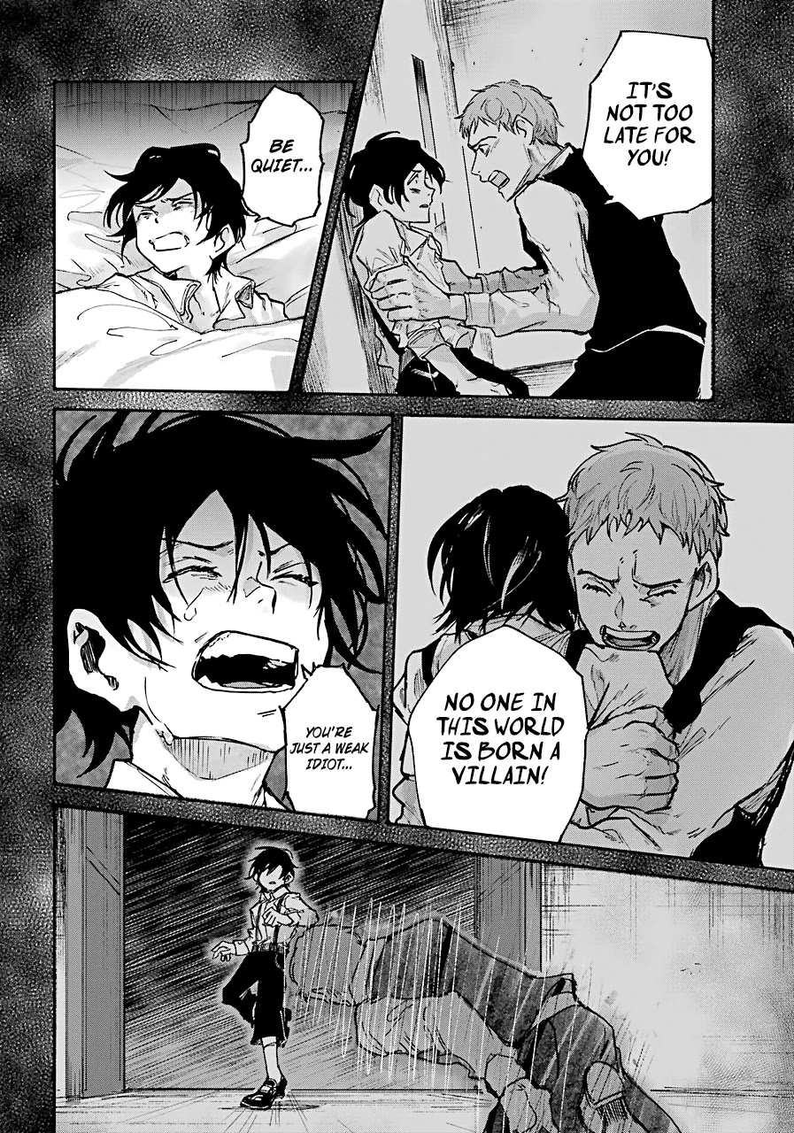 From the Red Fog Chapter 2 page 43 - Chapter 2: Friends