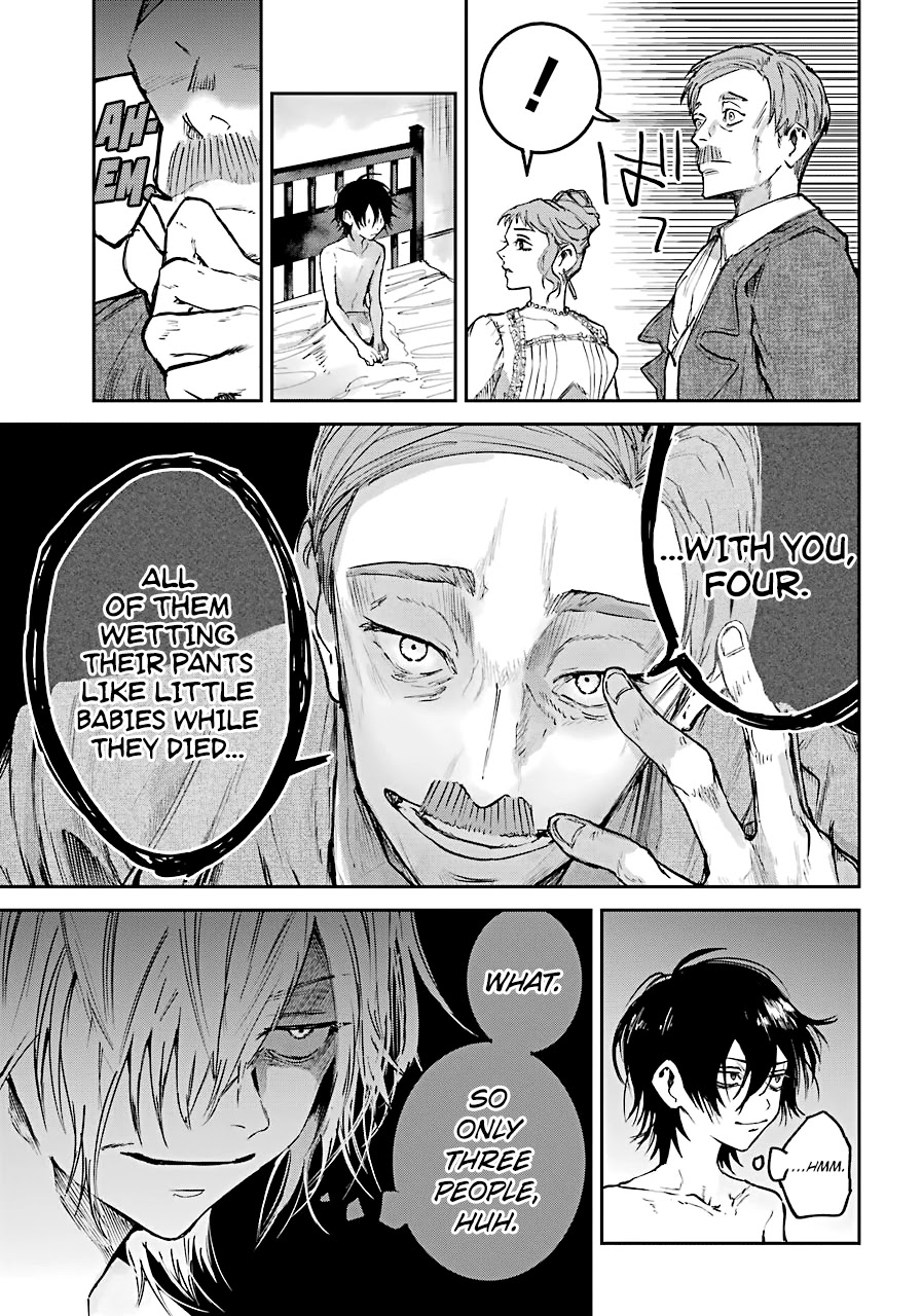 From the Red Fog Chapter 2 page 48 - Chapter 2: Friends