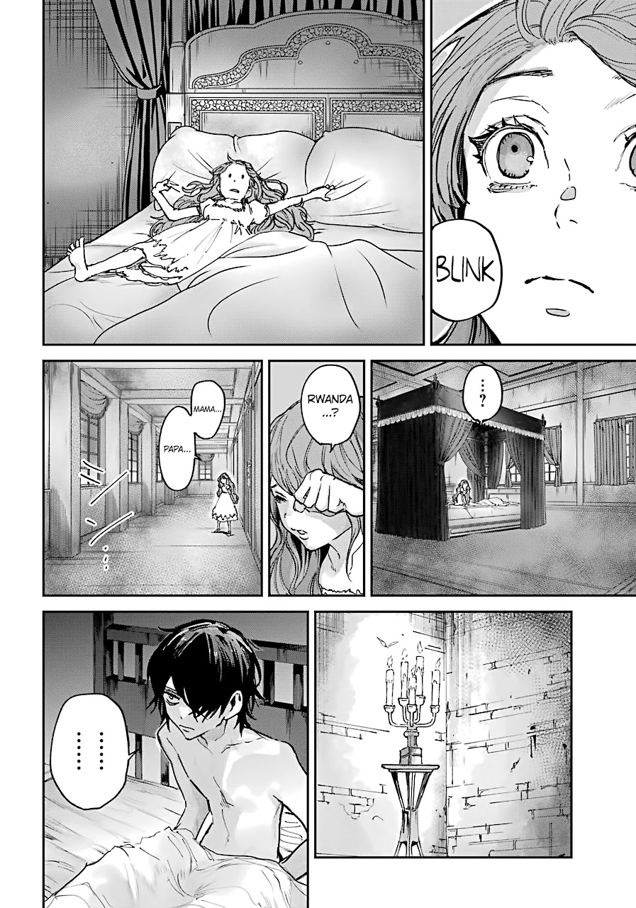 From the Red Fog Chapter 2 page 49 - Chapter 2: Friends