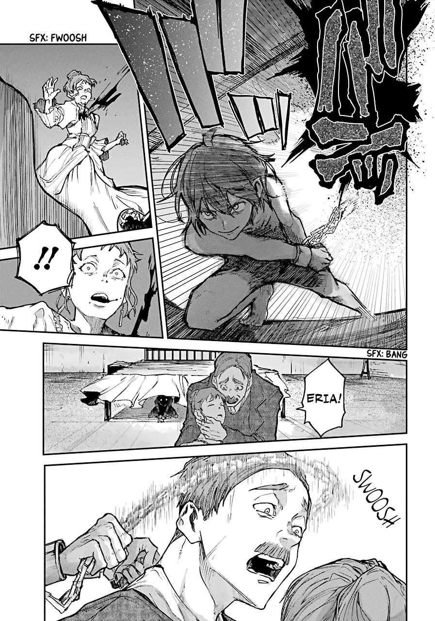 From the Red Fog Chapter 2 page 52 - Chapter 2: Friends