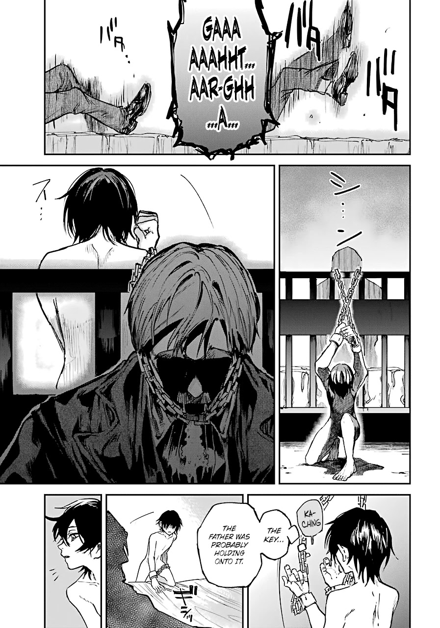 From the Red Fog Chapter 2 page 54 - Chapter 2: Friends