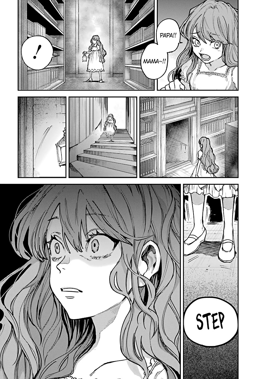 From the Red Fog Chapter 2 page 57 - Chapter 2: Friends