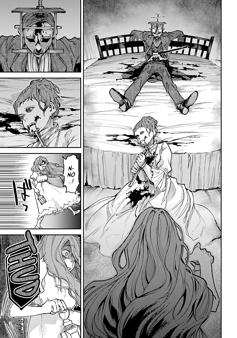 From the Red Fog Chapter 2 page 58 - Chapter 2: Friends