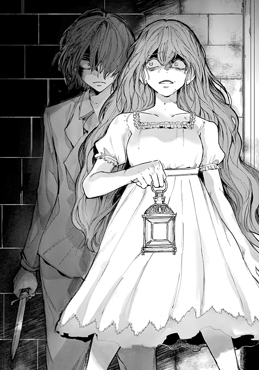 From the Red Fog Chapter 2 page 59 - Chapter 2: Friends