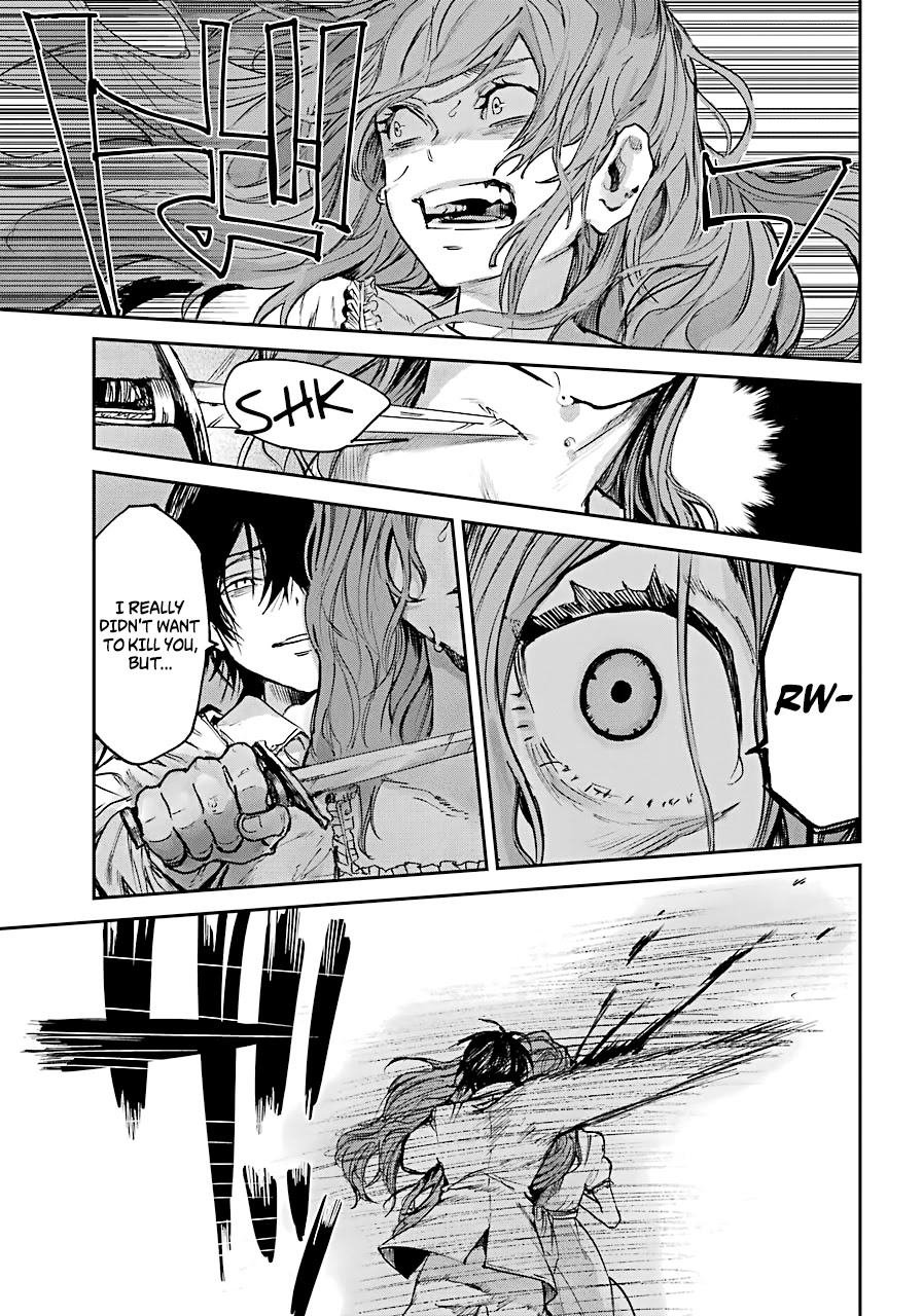 From the Red Fog Chapter 2 page 60 - Chapter 2: Friends