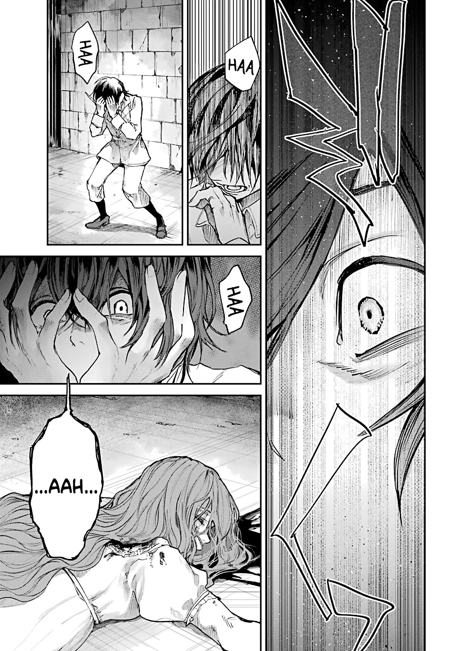 From the Red Fog Chapter 2 page 62 - Chapter 2: Friends