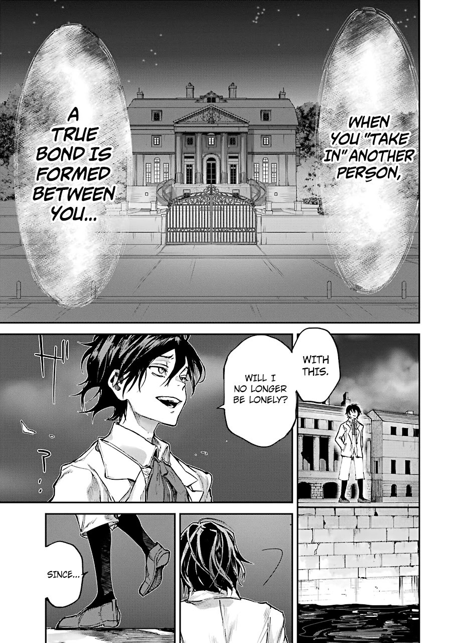 From the Red Fog Chapter 2 page 64 - Chapter 2: Friends