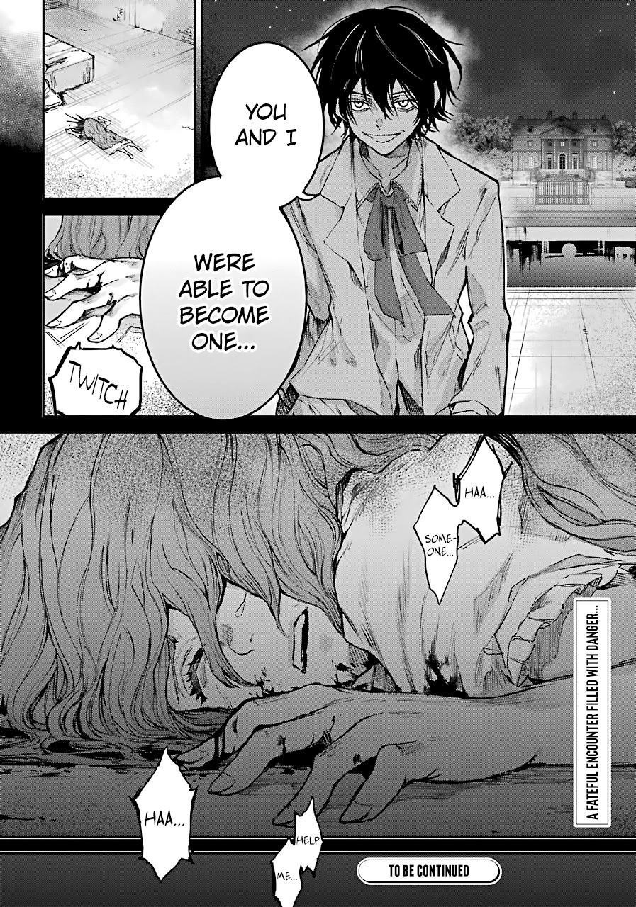 From the Red Fog Chapter 2 page 65 - Chapter 2: Friends