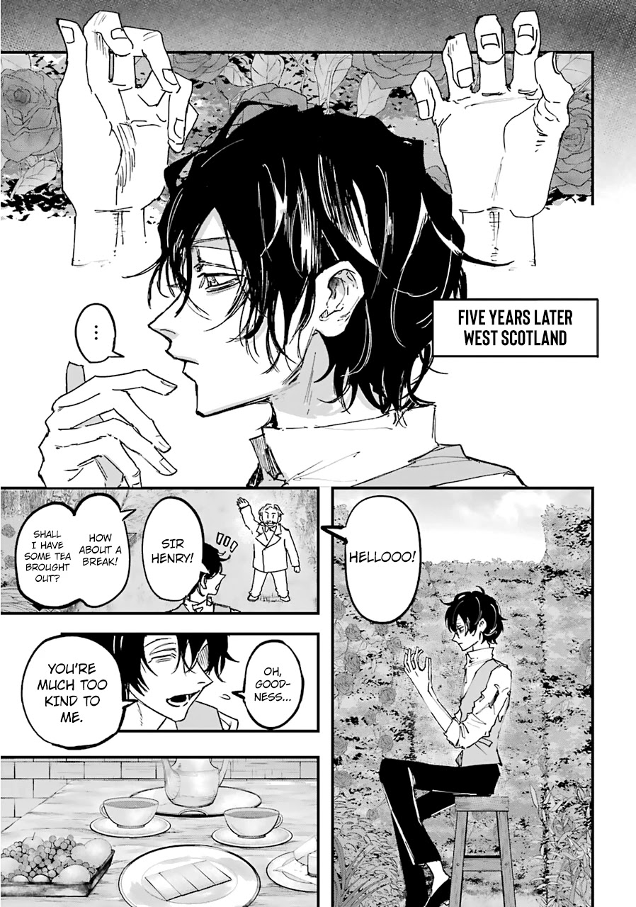 From the Red Fog Chapter 20 page 13 - Chapter 20: Reason For living