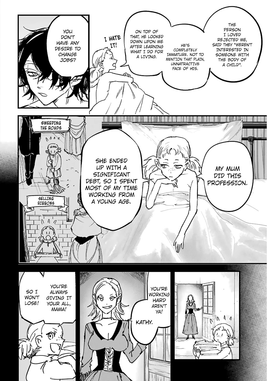 From the Red Fog Chapter 20 page 20 - Chapter 20: Reason For living