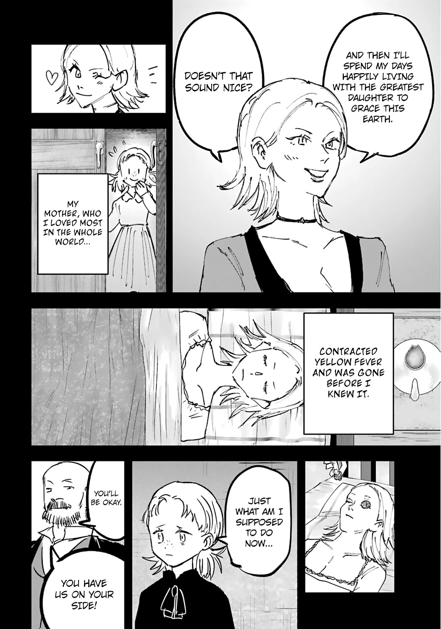 From the Red Fog Chapter 20 page 22 - Chapter 20: Reason For living