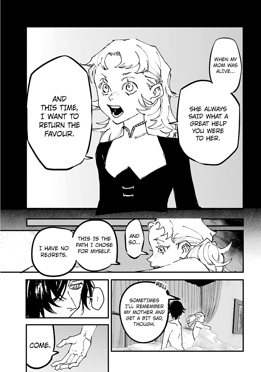 From the Red Fog Chapter 20 page 25 - Chapter 20: Reason For living