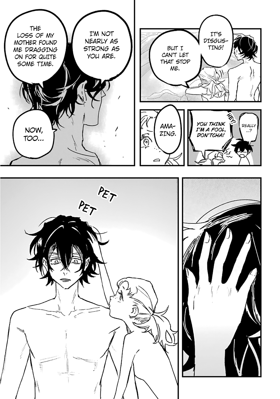 From the Red Fog Chapter 20 page 27 - Chapter 20: Reason For living