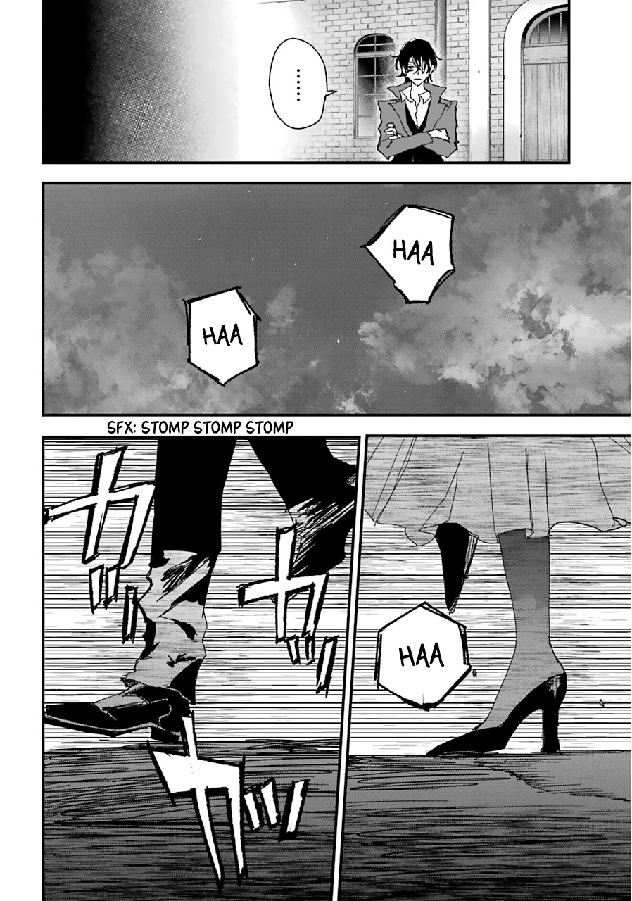 From the Red Fog Chapter 20 page 30 - Chapter 20: Reason For living