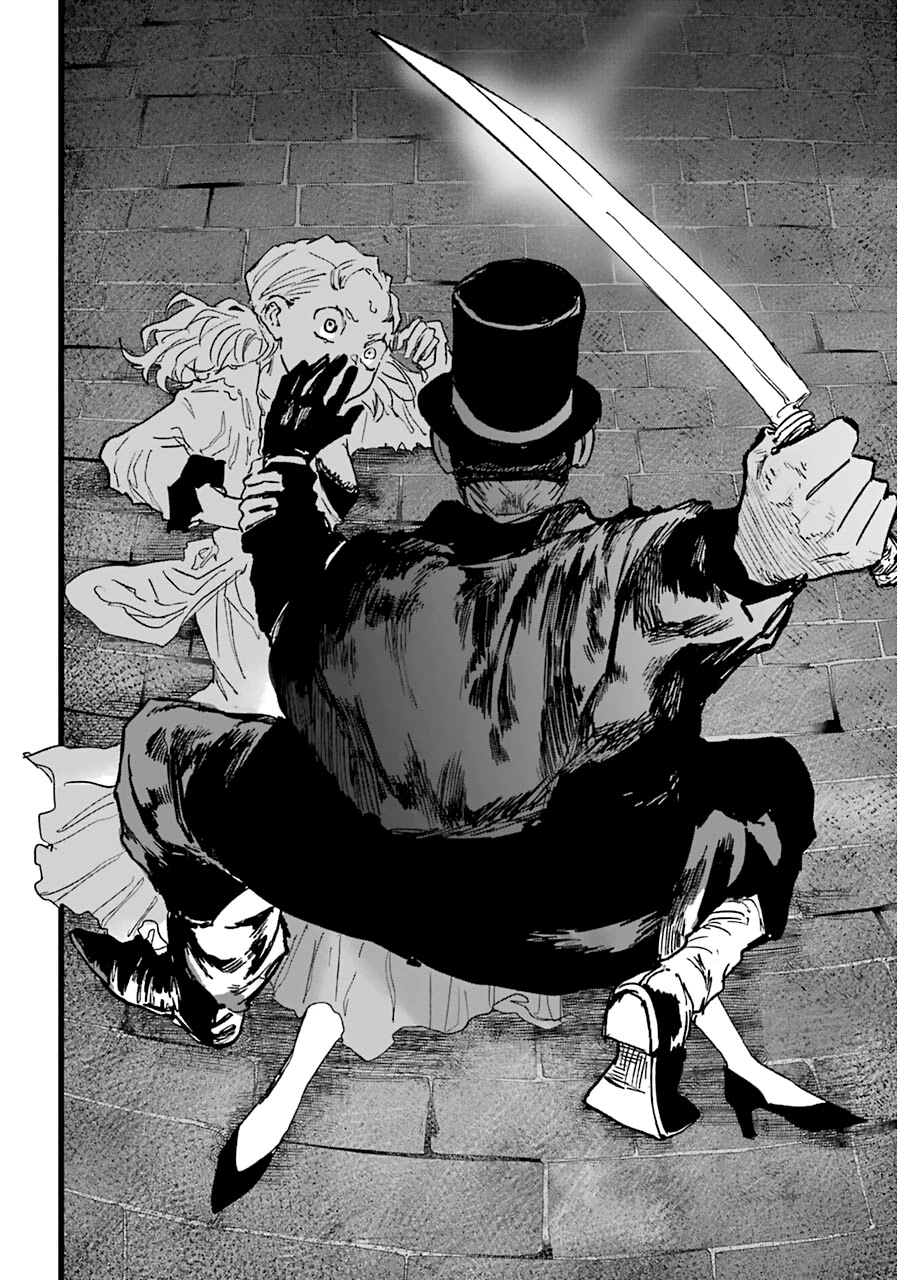 From the Red Fog Chapter 20 page 32 - Chapter 20: Reason For living