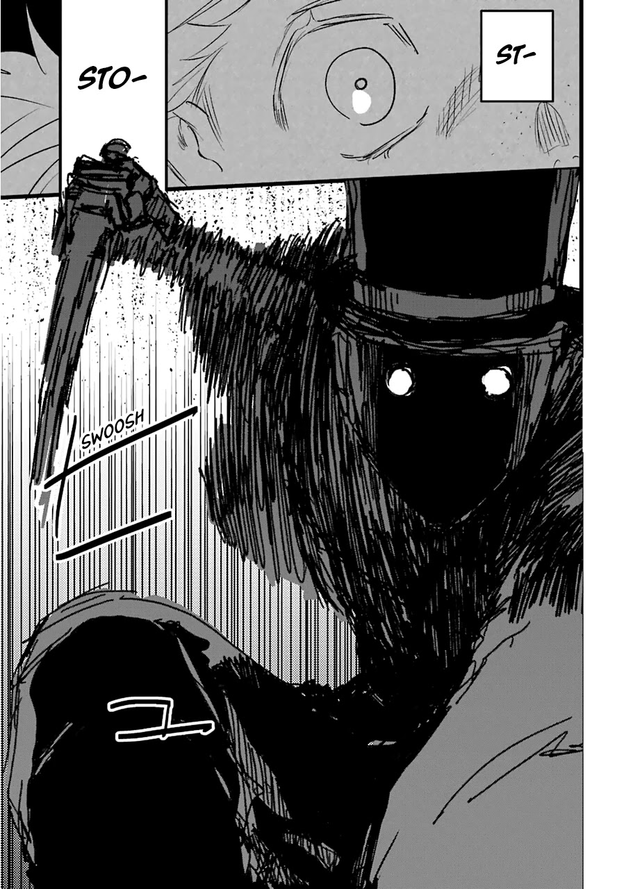 From the Red Fog Chapter 20 page 33 - Chapter 20: Reason For living