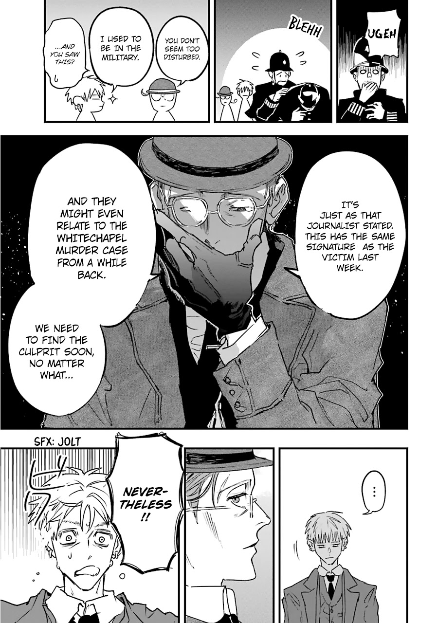 From the Red Fog Chapter 20 page 7 - Chapter 20: Reason For living