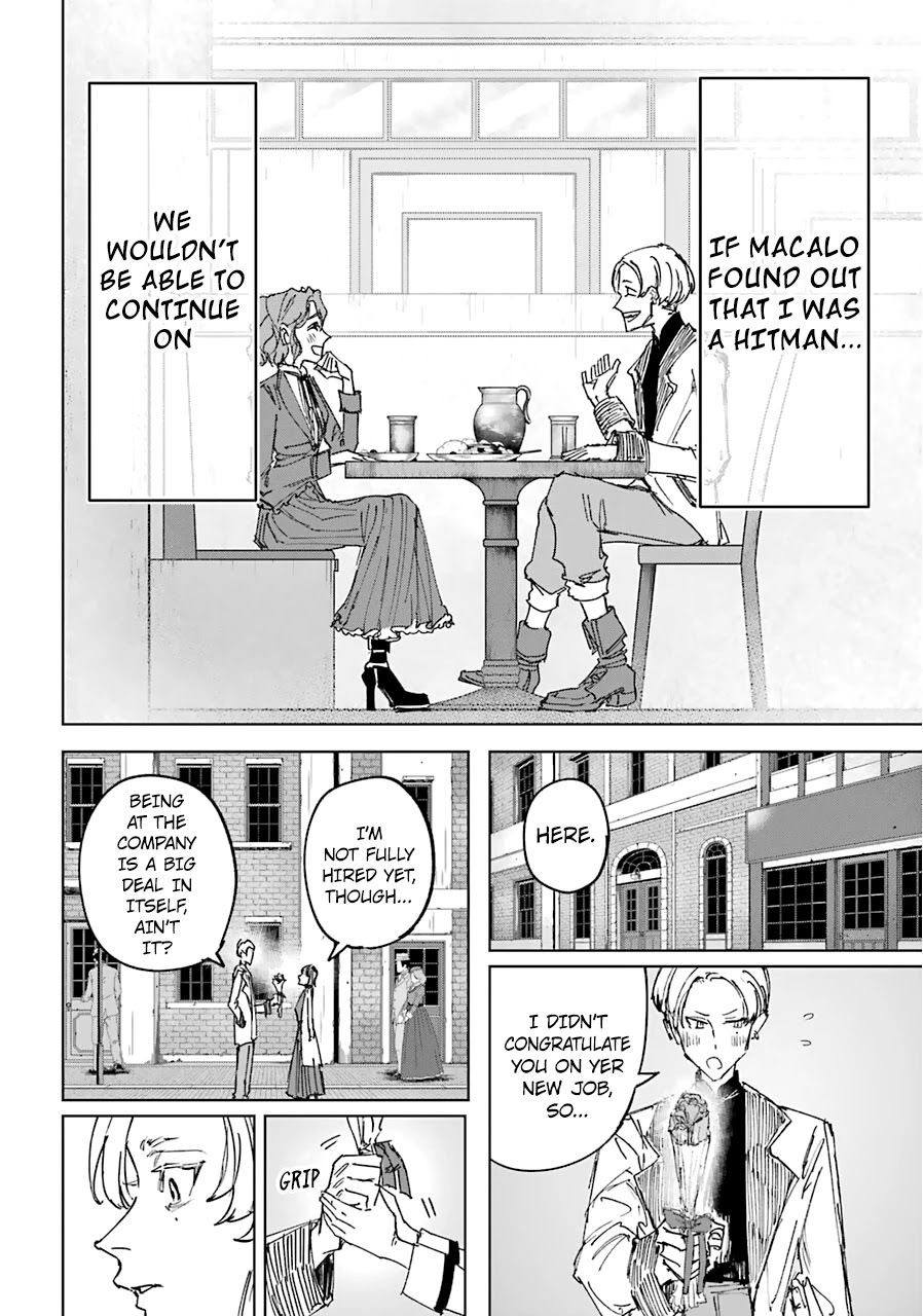 From the Red Fog Chapter 21 page 16 - Chapter 21: Town of Reunions