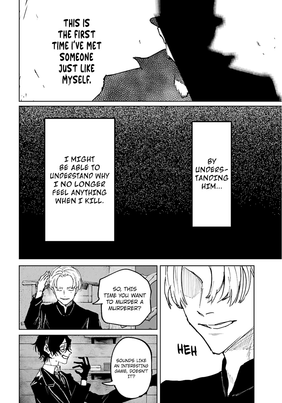 From the Red Fog Chapter 21 page 24 - Chapter 21: Town of Reunions