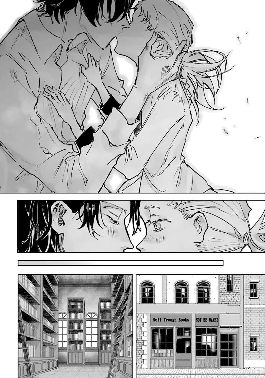 From the Red Fog Chapter 21 page 8 - Chapter 21: Town of Reunions