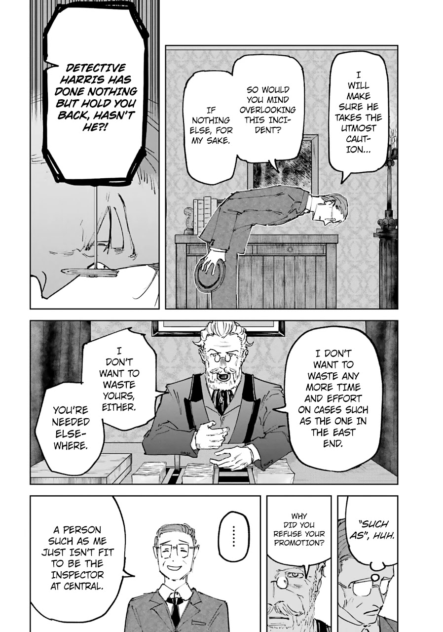 From the Red Fog Chapter 22 page 15 - Chapter 22: Wrath