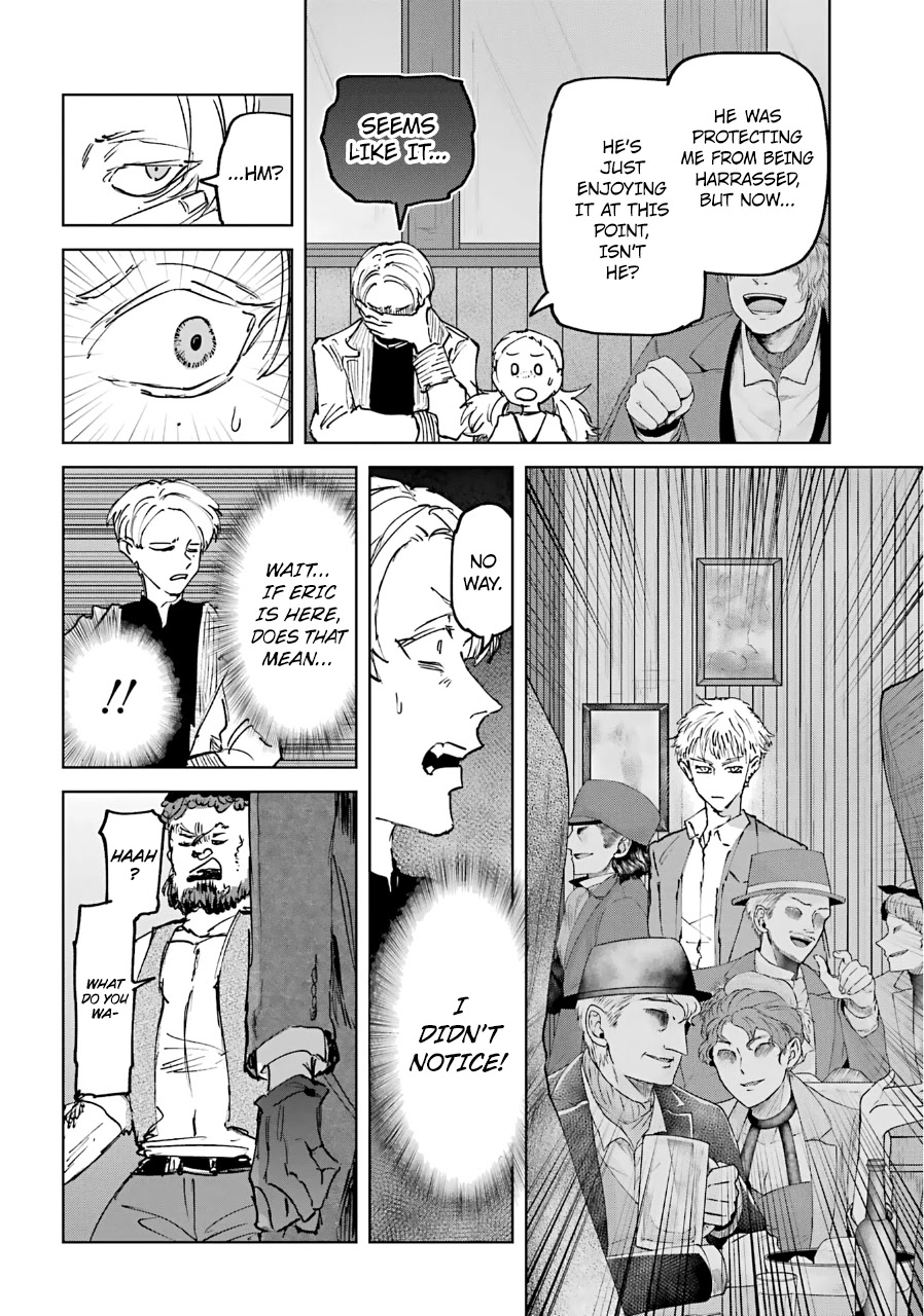 From the Red Fog Chapter 22 page 17 - Chapter 22: Wrath