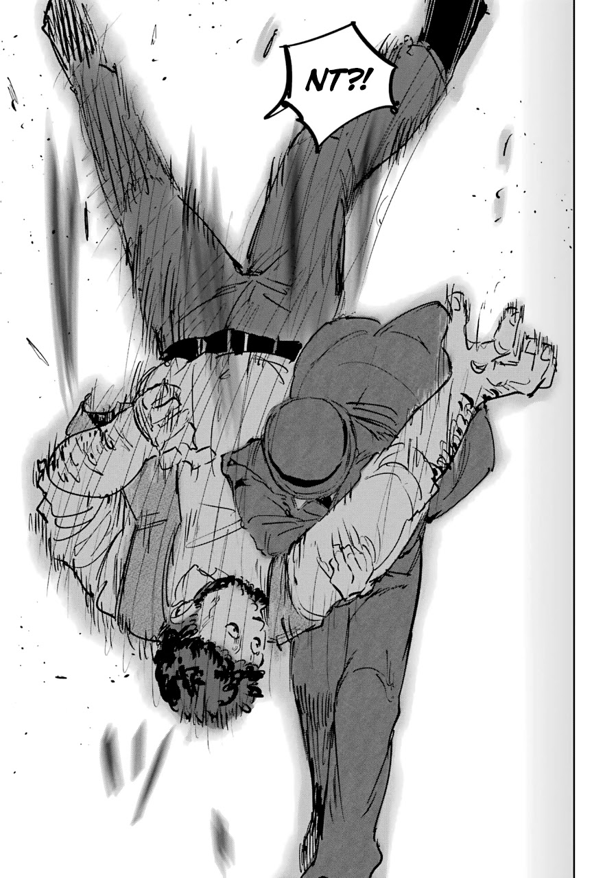 From the Red Fog Chapter 22 page 18 - Chapter 22: Wrath
